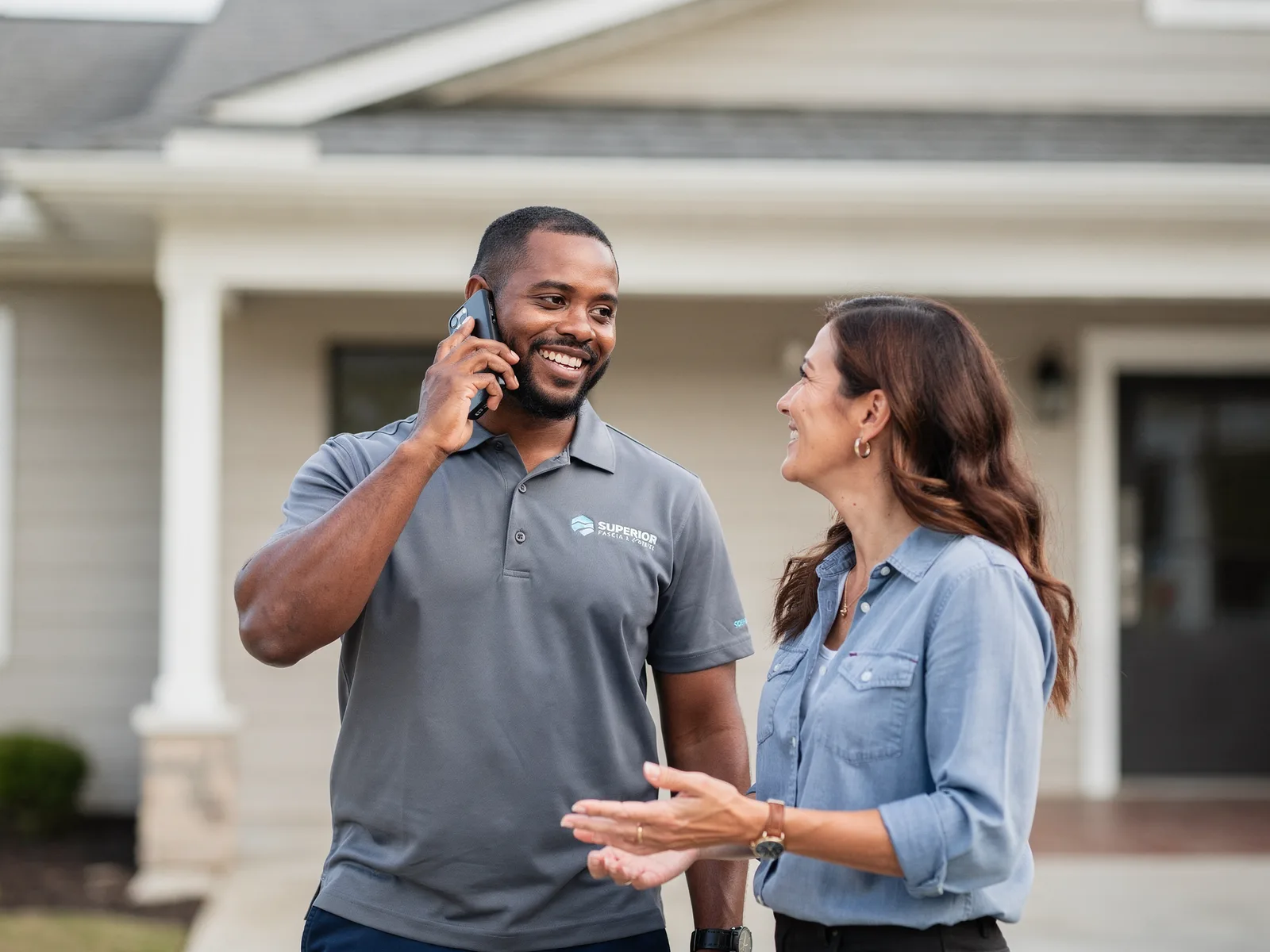 Fascia Repair Hamilton, CO FAQs